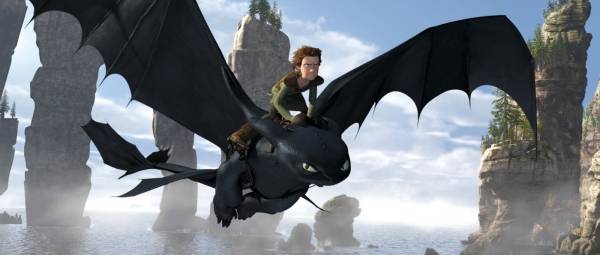 How To Train Your Dragon (2010) filmstill