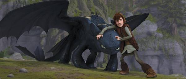 How To Train Your Dragon (2010) filmstill