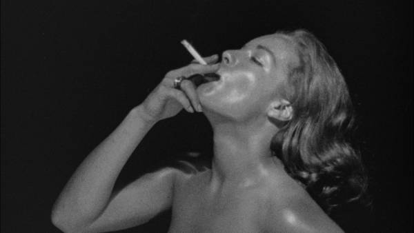 Romy Schneider (Odette (archive footage))