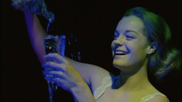 Romy Schneider (Odette (archive footage))