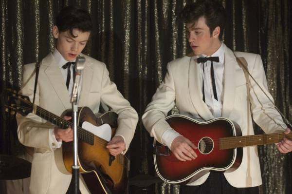 Nowhere Boy filmstill