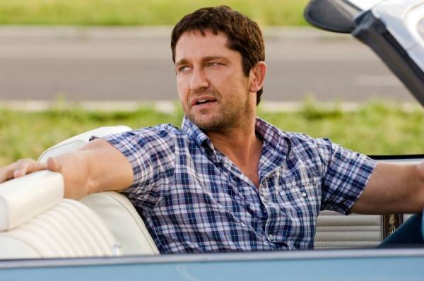 Gerard Butler (Milo Boyd)