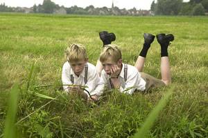 De Schippers van de Kameleon filmstill