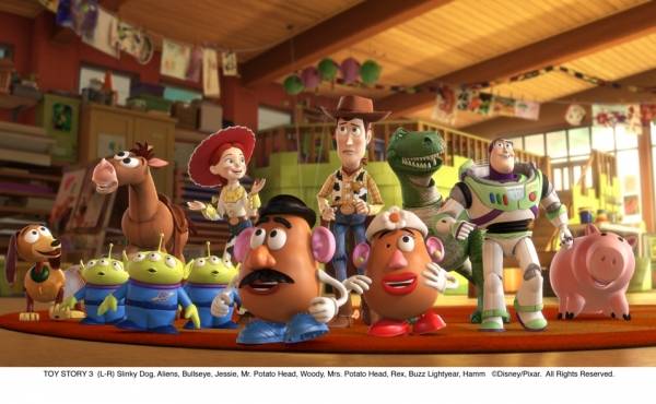 Toy Story 3 filmstill