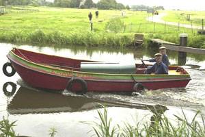 De Schippers van de Kameleon filmstill