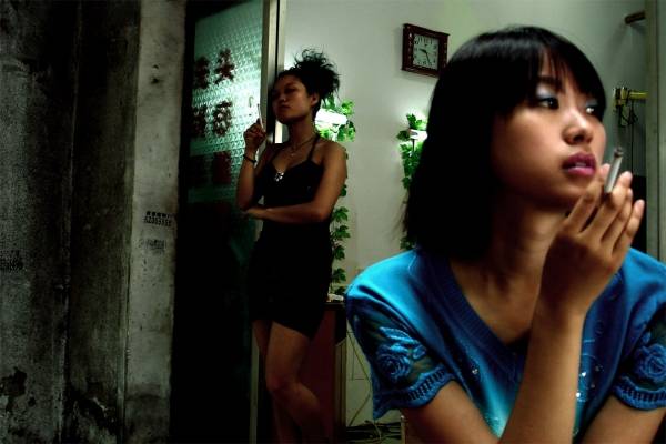 She, a Chinese filmstill