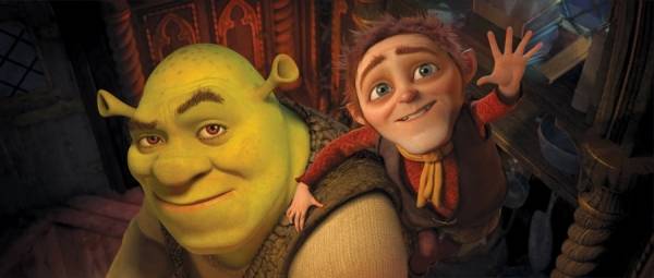 Shrek Forever After filmstill