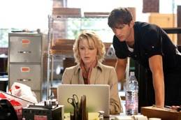 Katherine Heigl (Jen Kornfeldt) en Ashton Kutcher (Spencer Aimes) in Killers