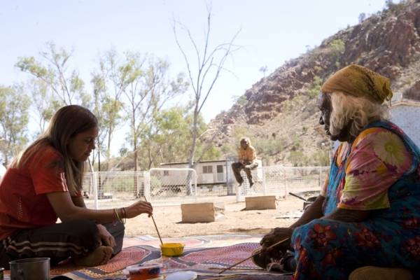 Samson & Delilah filmstill