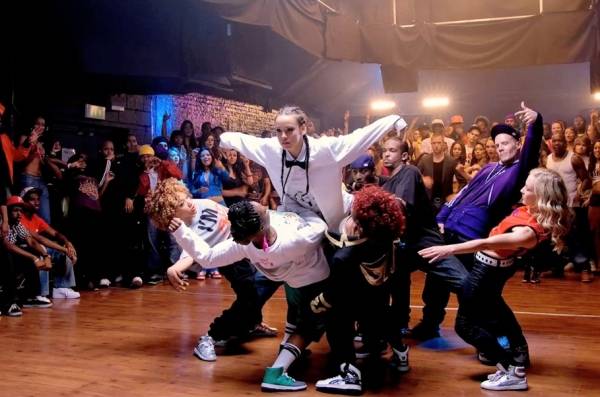 StreetDance 3D filmstill