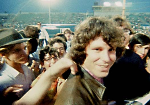 Jim Morrison (Zichzelf (archive footage))