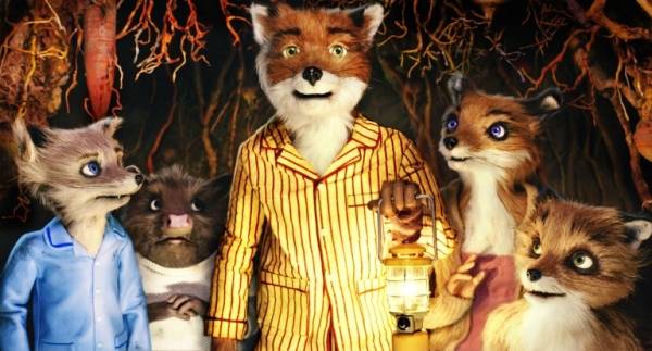 Fantastic Mr. Fox filmstill