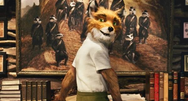 Fantastic Mr. Fox filmstill