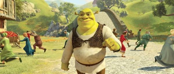 Shrek Forever After filmstill