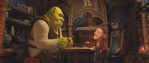 Shrek Forever After filmstill