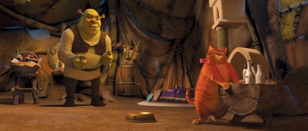 Shrek Forever After filmstill