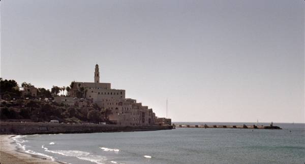 Jaffa filmstill