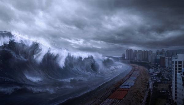 Haeundae: The Deadly Tsunami filmstill