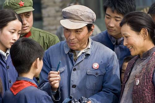 Mao's Last Dancer filmstill