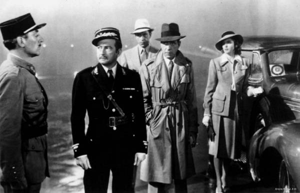 Casablanca filmstill