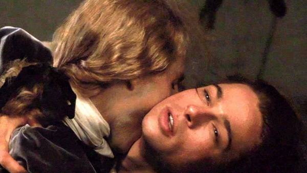 Tom Cruise (Lestat de Lioncourt) en Brad Pitt (Louis de Pointe du Lac)