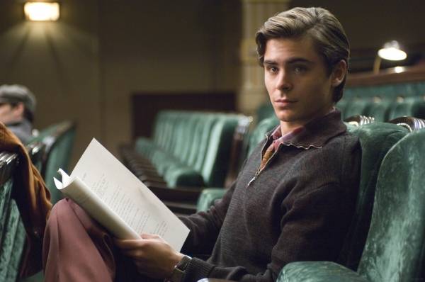 Zac Efron (Richard Samuels (Lucius))