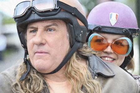 Gérard Depardieu (Serge Pilardosse, dit Mammuth) in Mammuth