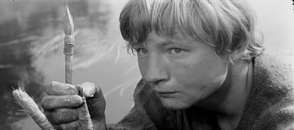 Andrei Rublyov filmstill