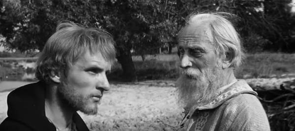 Andrei Rublyov filmstill