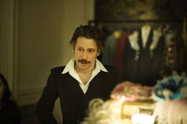 Mathieu Amalric (Joachim Zand)