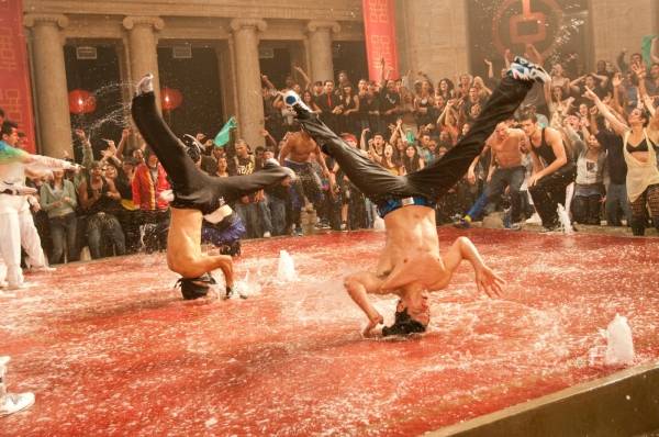 Step Up 3D filmstill