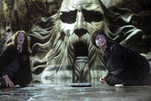 Harry Potter and the Chamber of Secrets filmstill