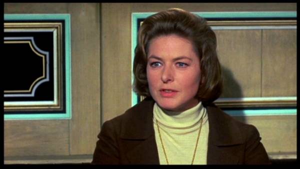 Ingrid Bergman (Stephanie Dickinson) in Cactus Flower