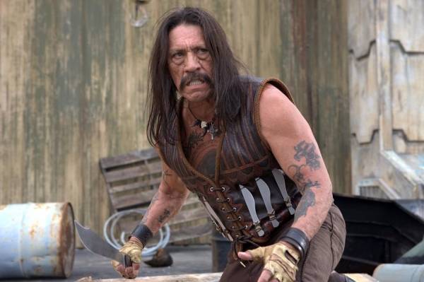 Danny Trejo (Machete)