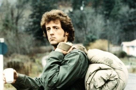 Sylvester Stallone (John J. Rambo)