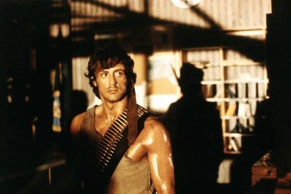 Rambo filmstill