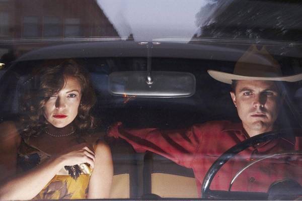 Casey Affleck (Lou Ford) en Kate Hudson (Amy Stanton)