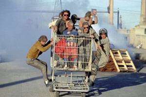 Jackass: The Movie filmstill