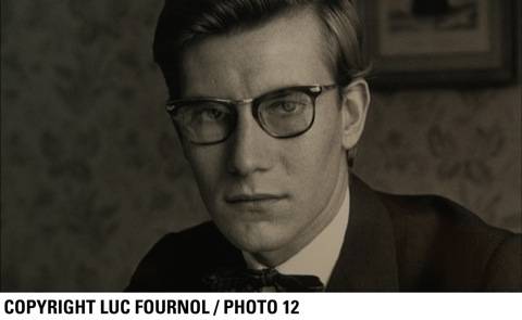 Yves Saint-Laurent (Zichzelf (archive footage))