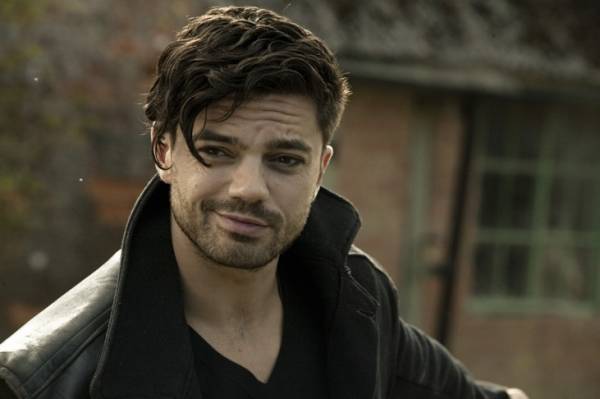 Dominic Cooper (Ben Sergeant)