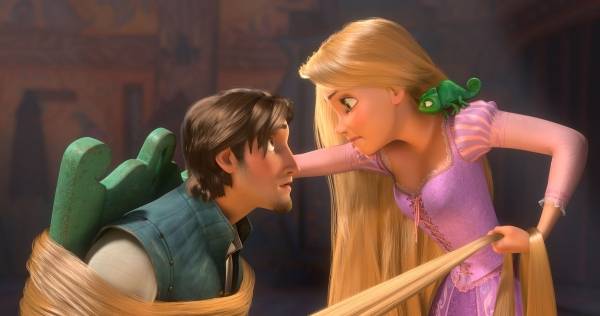 Tangled filmstill