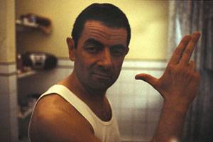 Rowan Atkinson (Johnny English)