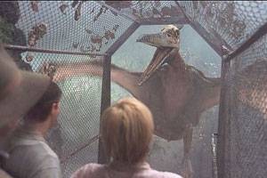 Jurassic Park III filmstill