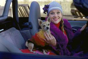 Reese Witherspoon (Elle Woods)