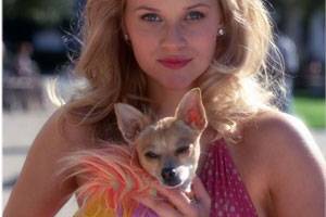 Reese Witherspoon (Elle Woods)