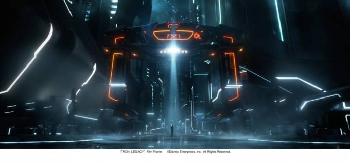 Tron: Legacy filmstill