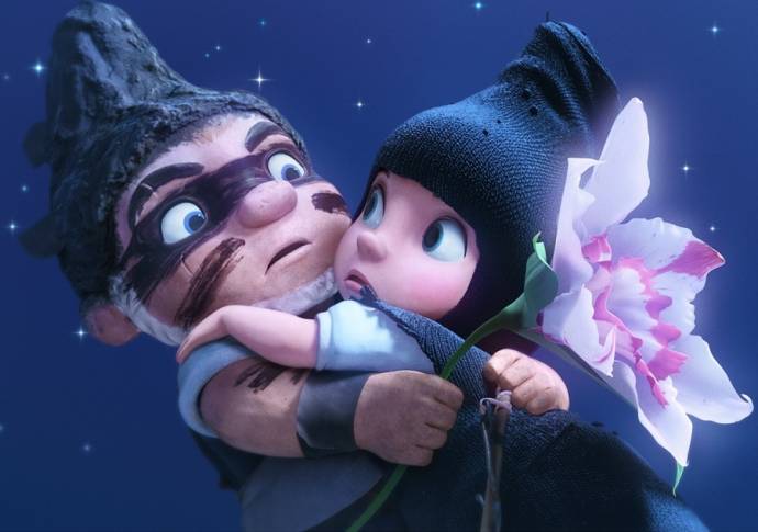 Gnomeo and Juliet filmstill