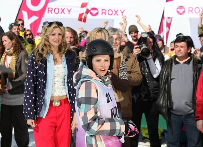 Chalet Girl filmstill