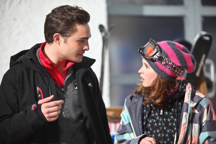 Chalet Girl filmstill