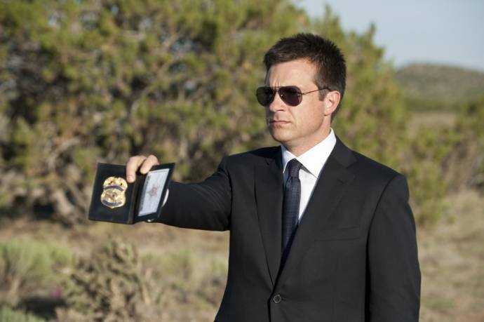 Jason Bateman (Special Agent Lorenzo Zoil)